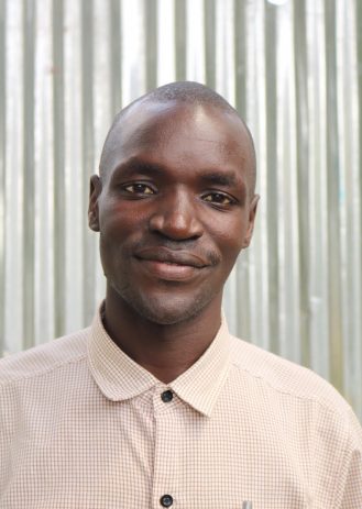 Pastor Solomon, Acting District Superintendent